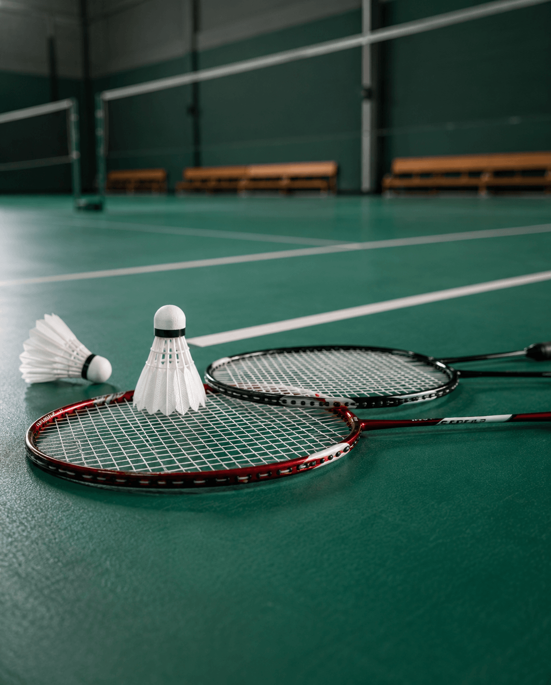 materiel-badminton